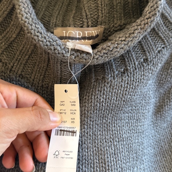 J. Crew 2025 Rollneck™ sweater - Picture 4 of 4